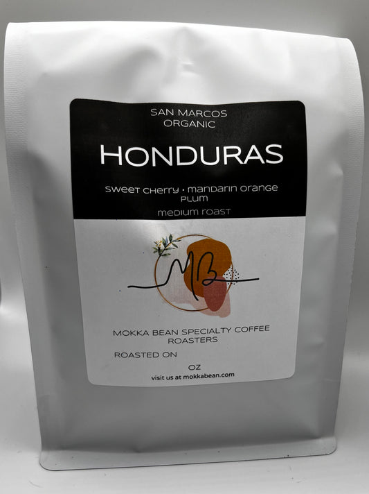 HONDURAS SAN MARCOS FTO - COCASAM: Organic and Ethically Sourced, Mountain-Grown Delight