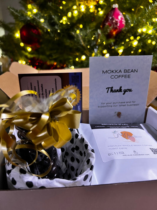 SPECIALTY COFFEE BOX