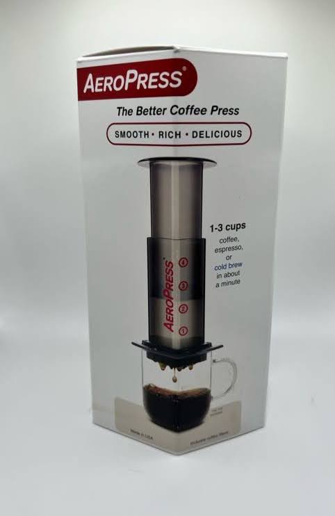 AeroPress Coffee & Espresso Maker
