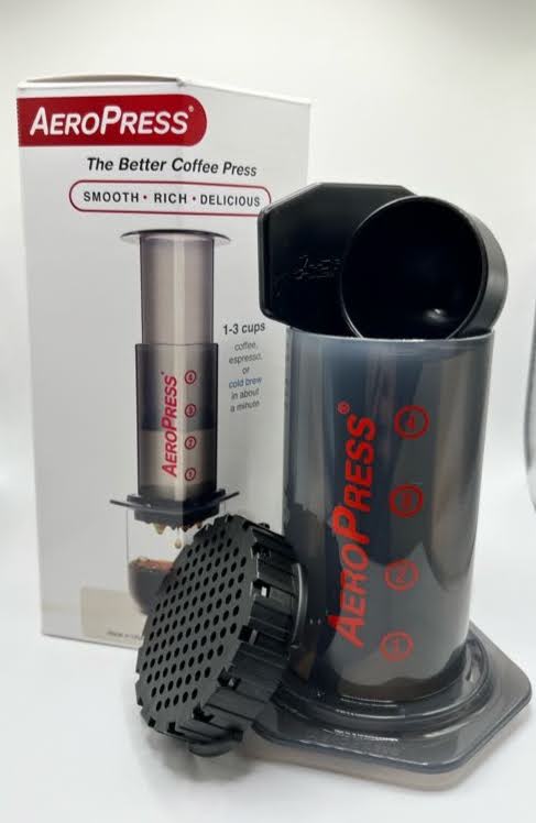 AeroPress Coffee & Espresso Maker