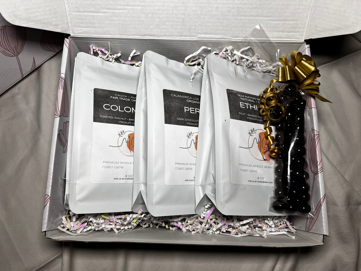 MOTHER'S DAY COFFEE BOX