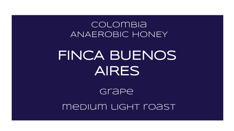 COLOMBIA GRAPE - FRUIT FERMENTATION