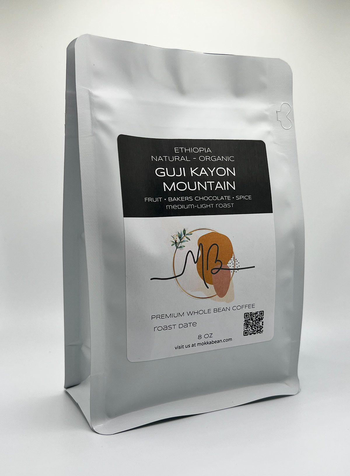 ETHIOPIAN GUJI ORGANIC NATURAL – KAYON MOUNTAIN