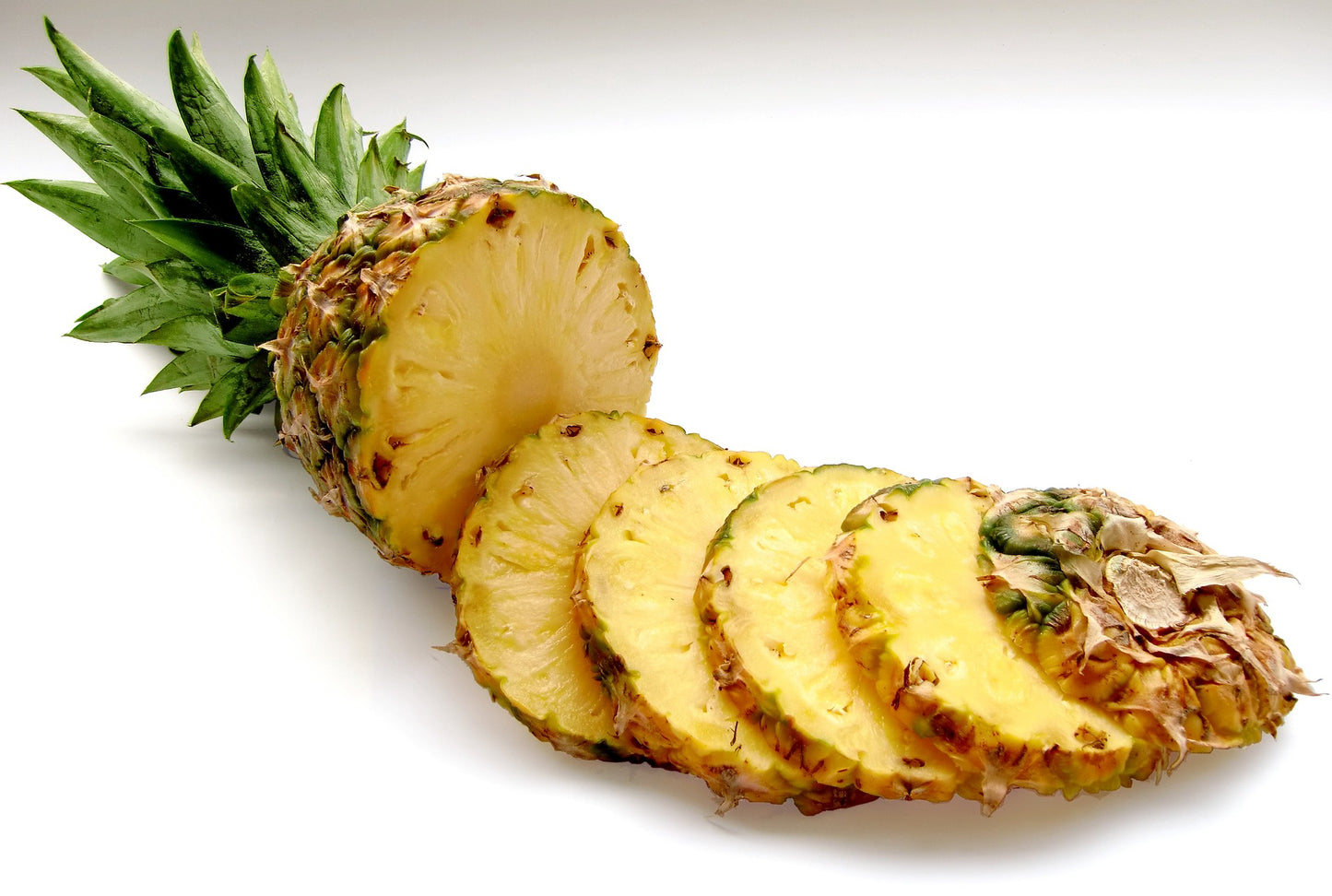 COLOMBIA PINEAPPLE - FRUIT FERMENTATION