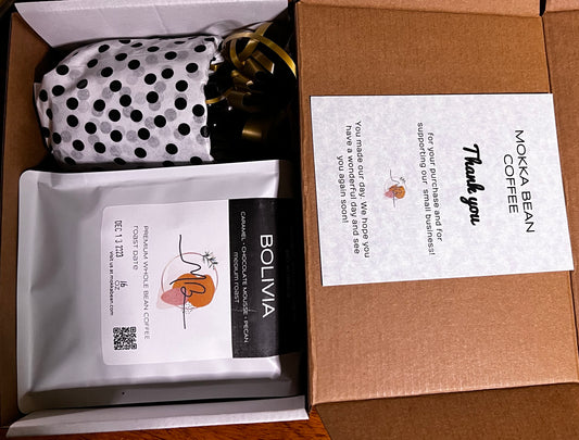 SPECIALTY COFFEE BOX