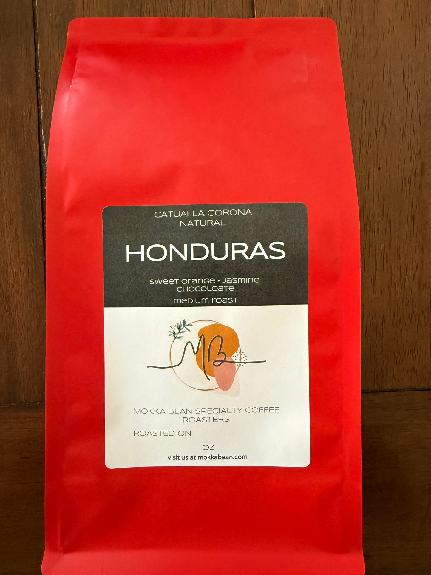 HONDURAN ORGANIC COMSA