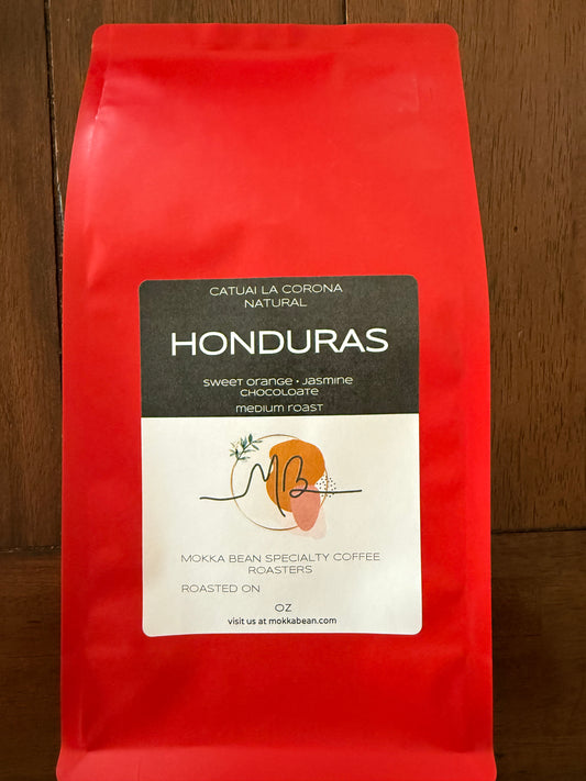 HONDURAN ORGANIC COMSA