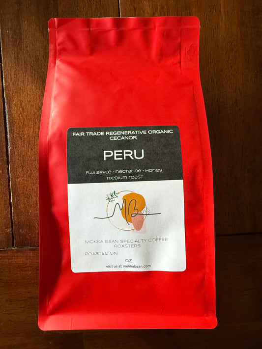 PERU ORGANIC CECANOR