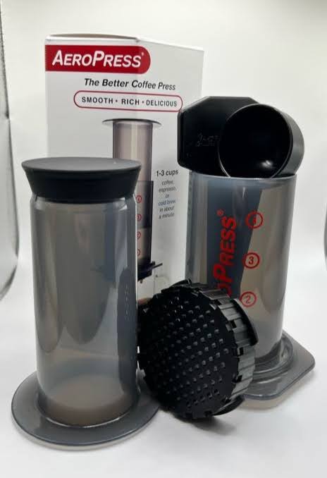 AeroPress Coffee & Espresso Maker