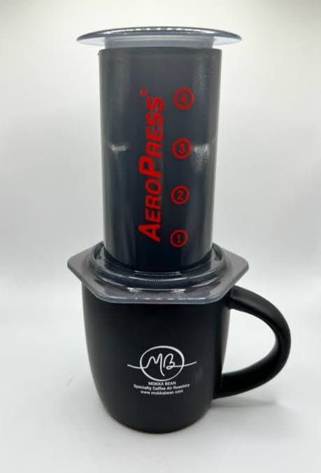 AeroPress Coffee & Espresso Maker