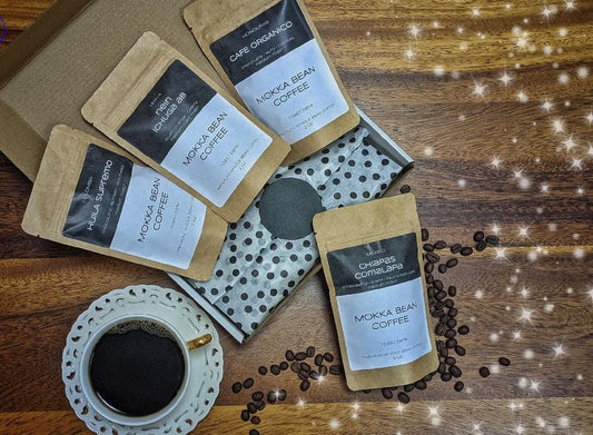 COFFEES OF THE WORLD