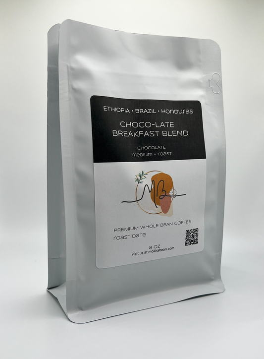 CHOCO-LATE BREAKFAST BLEND