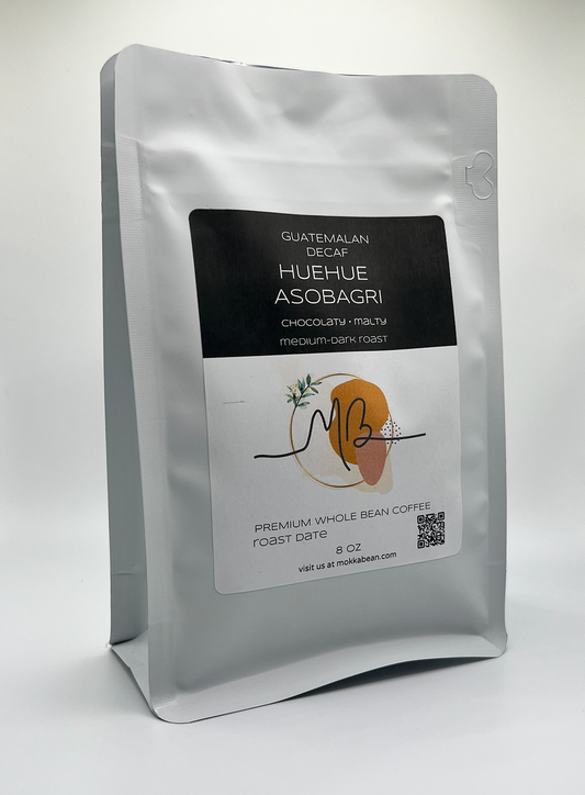 KOMODO ORGANIC SWP - DECAF