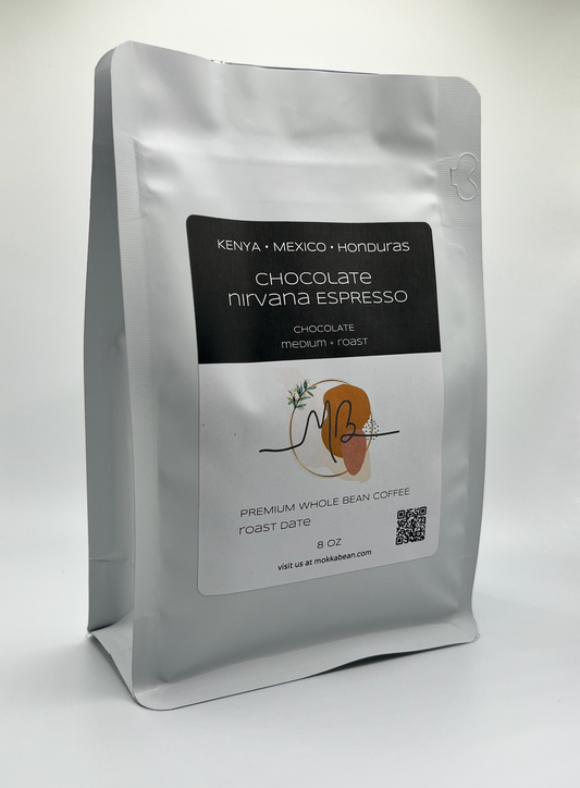 CHOCOLATE NIRVANA ESPRESSO BLEND